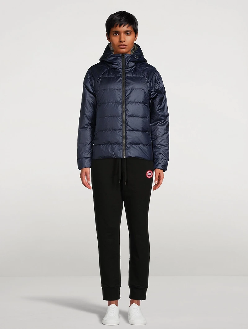 Mackay Reversible Down Jacket