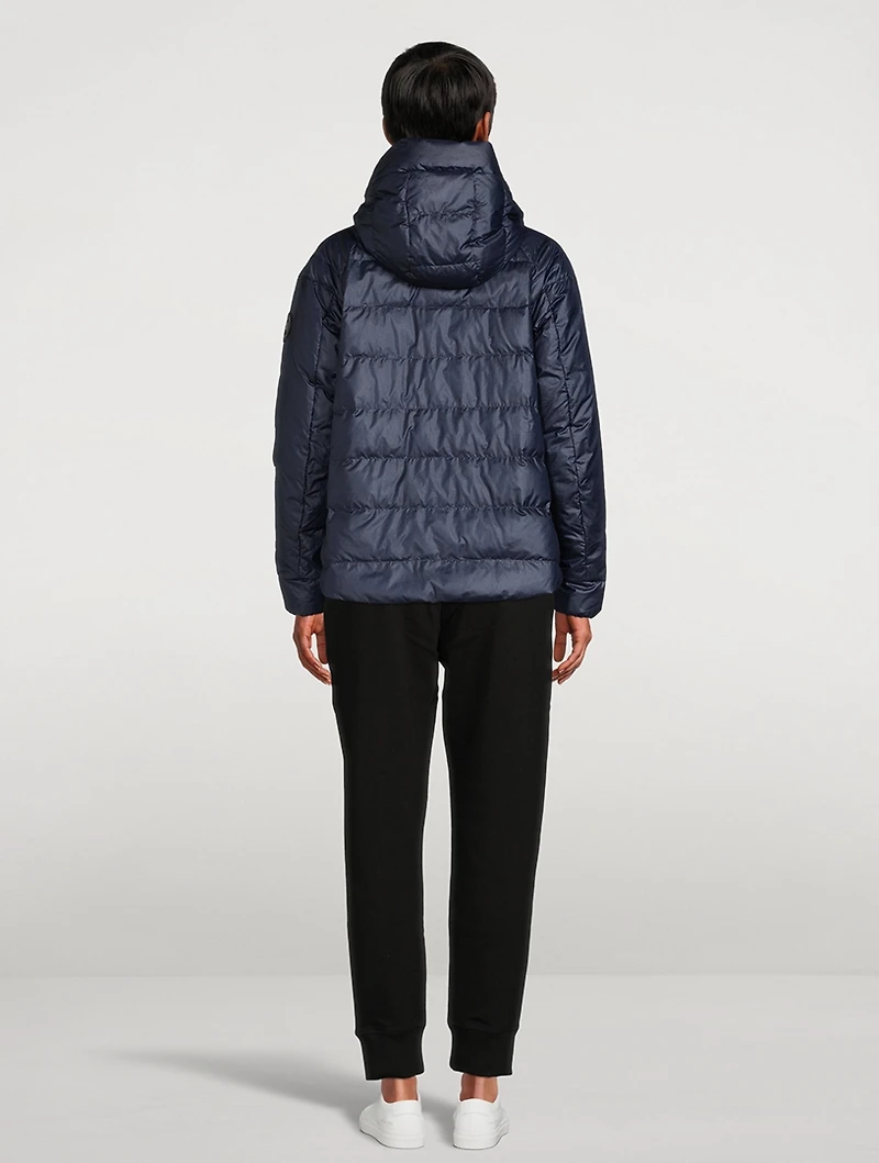 Mackay Reversible Down Jacket