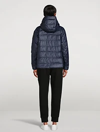 Mackay Reversible Down Jacket