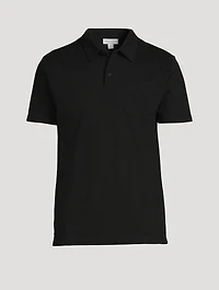 Riviera Cotton Polo Shirt