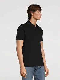 Riviera Cotton Polo Shirt