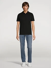 Riviera Cotton Polo Shirt