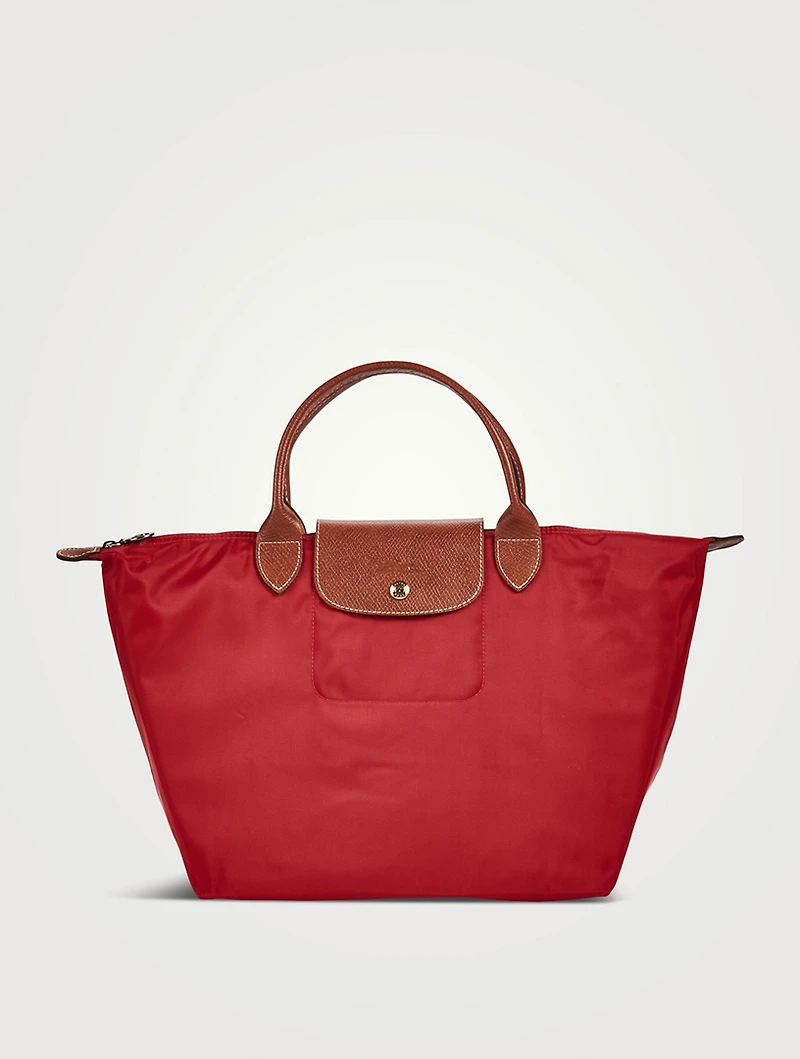 Medium Le Pliage Top Handle Bag