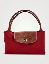 Medium Le Pliage Top Handle Bag