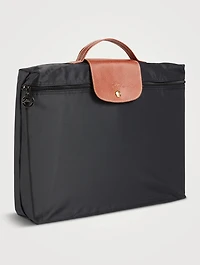Small Le Pliage Original Briefcase