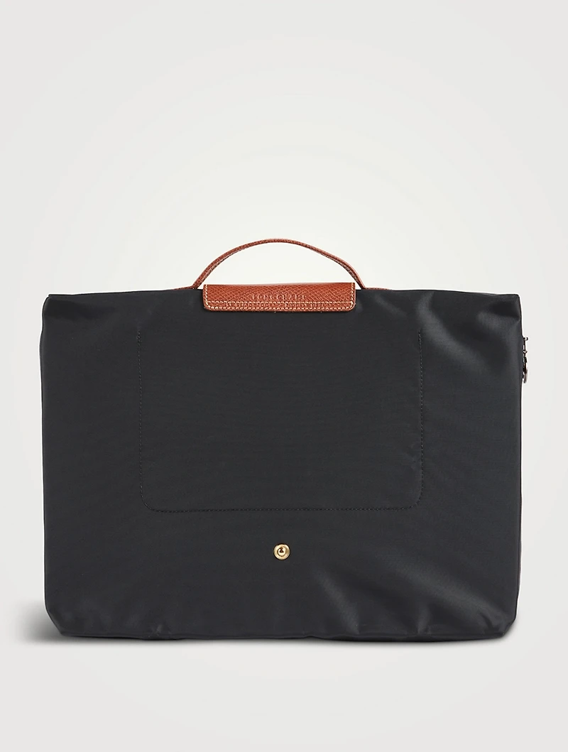 Small Le Pliage Original Briefcase