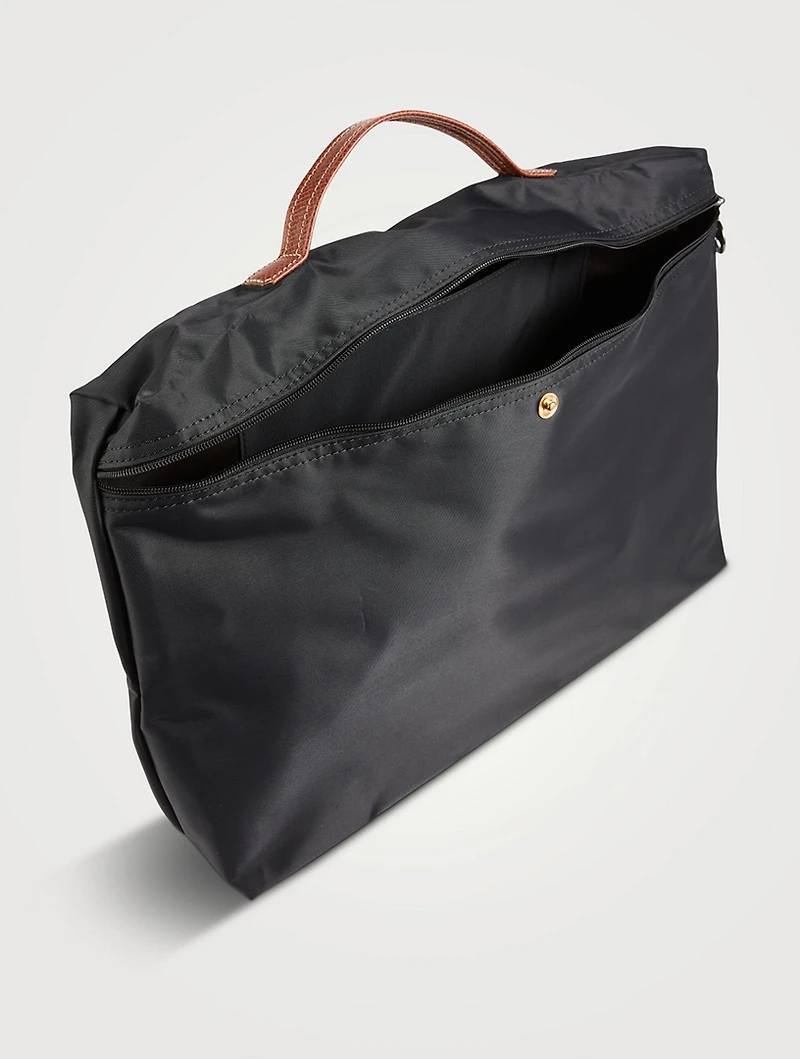 Small Le Pliage Original Briefcase
