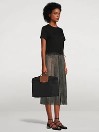 Small Le Pliage Original Briefcase