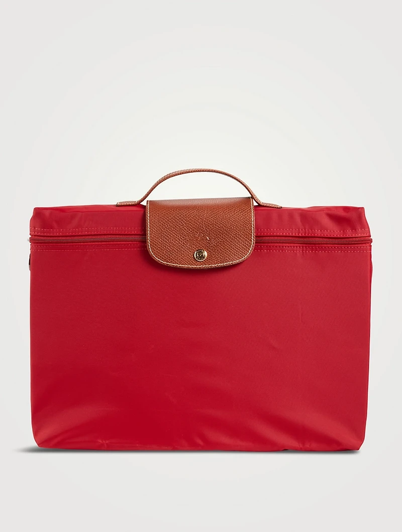 Small Le Pliage Original Briefcase