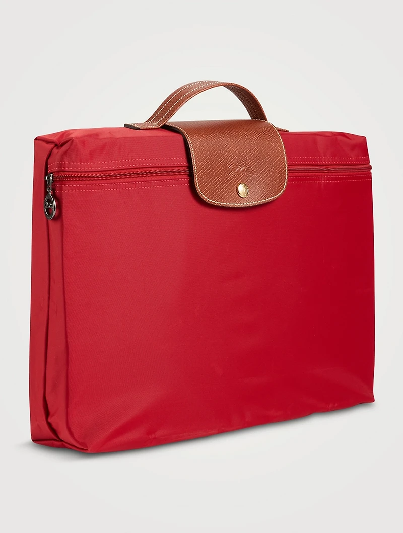Small Le Pliage Original Briefcase