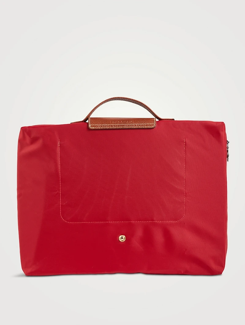 Small Le Pliage Original Briefcase