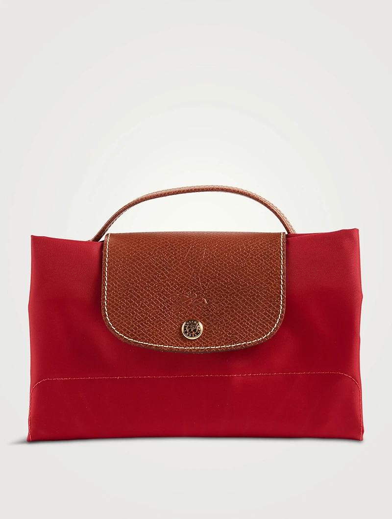 Small Le Pliage Original Briefcase