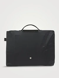 Le Pliage Green Briefcase
