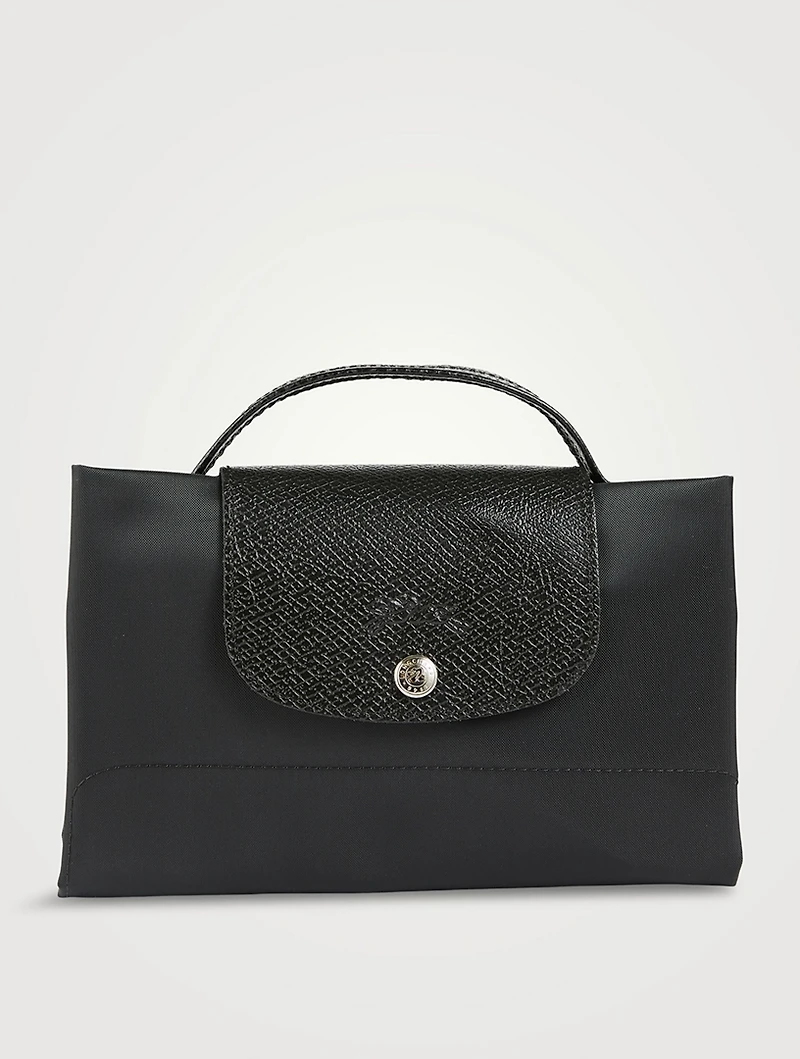 Le Pliage Green Briefcase