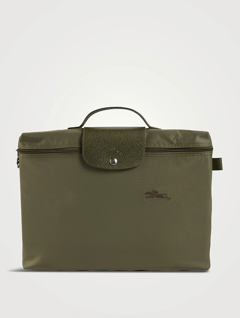 Small Le Pliage Original Briefcase