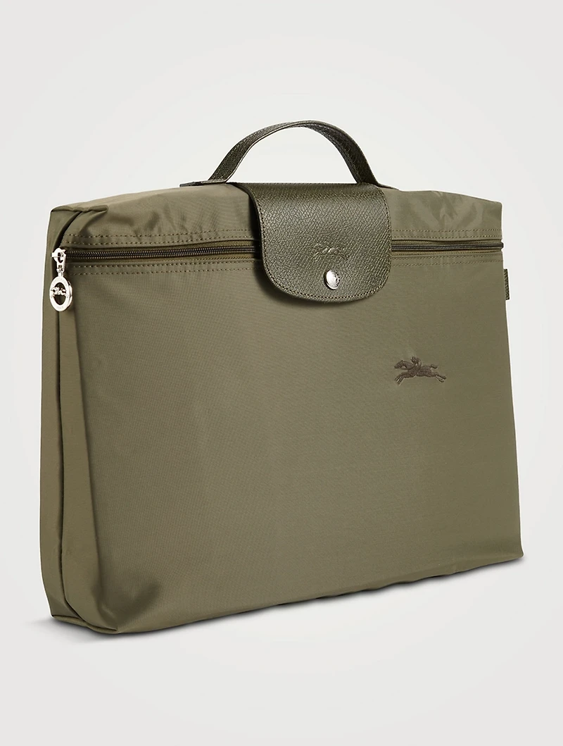 Small Le Pliage Original Briefcase