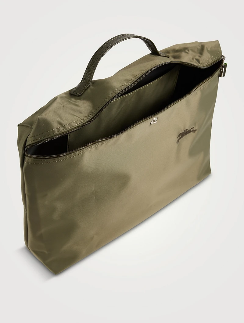 Small Le Pliage Original Briefcase