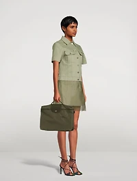 Small Le Pliage Original Briefcase