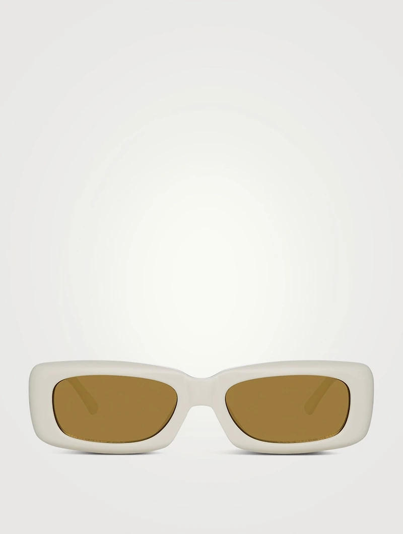 Mini Marfa Rectangular Sunglasses