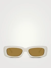 Mini Marfa Rectangular Sunglasses