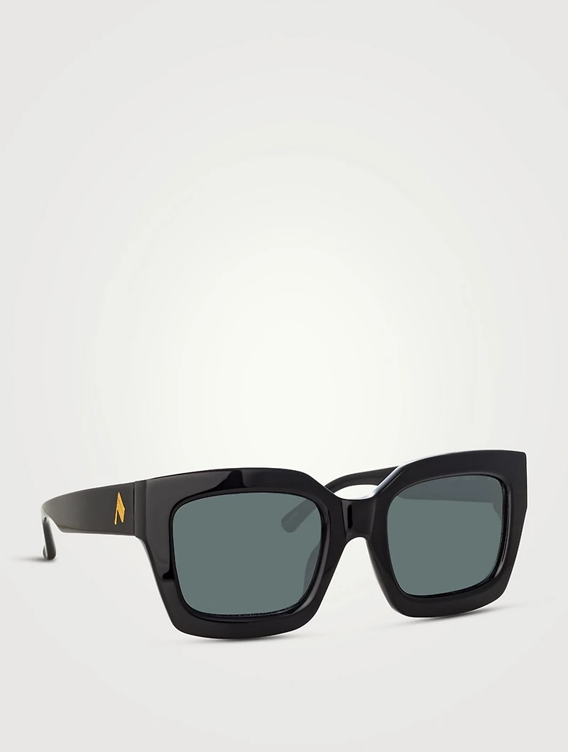 Selma Square Sunglasses