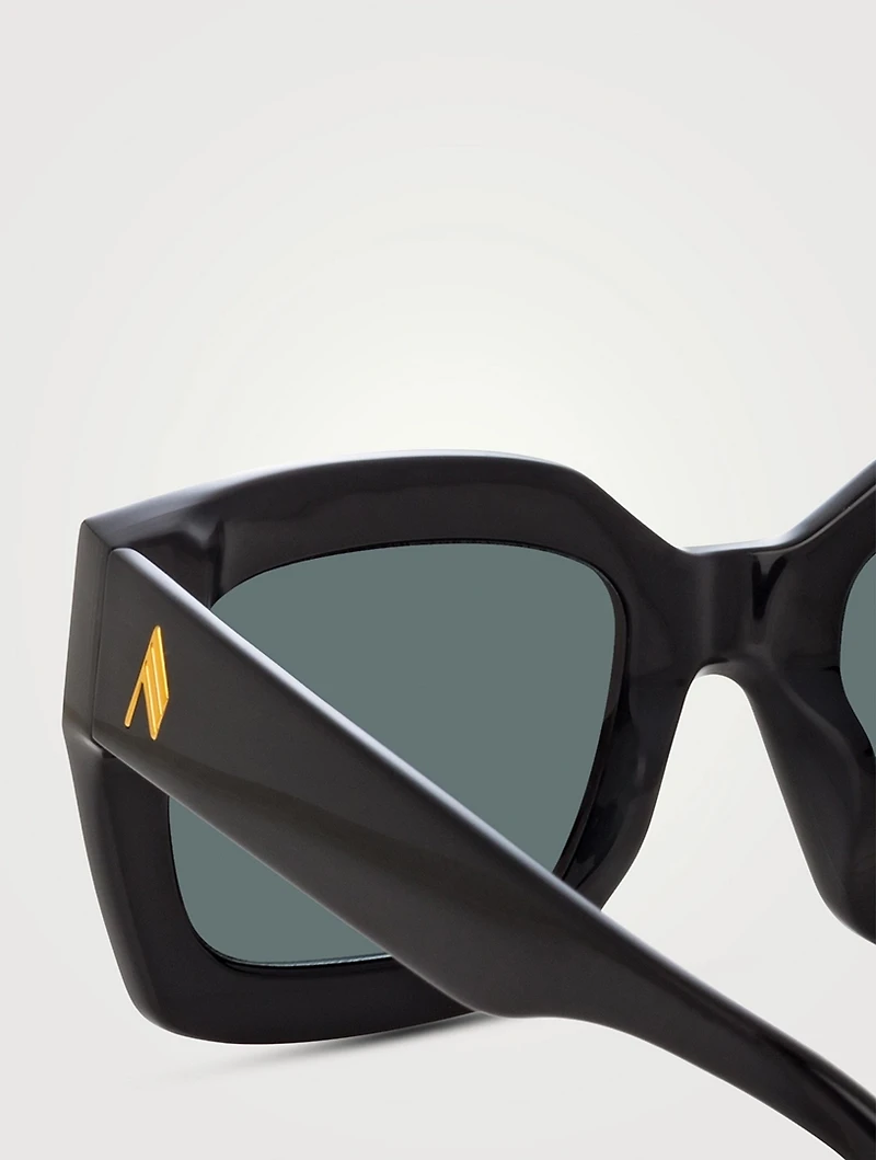 Selma Square Sunglasses