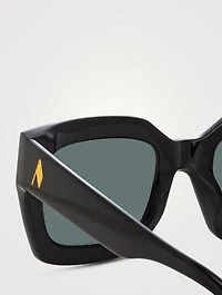 Selma Square Sunglasses