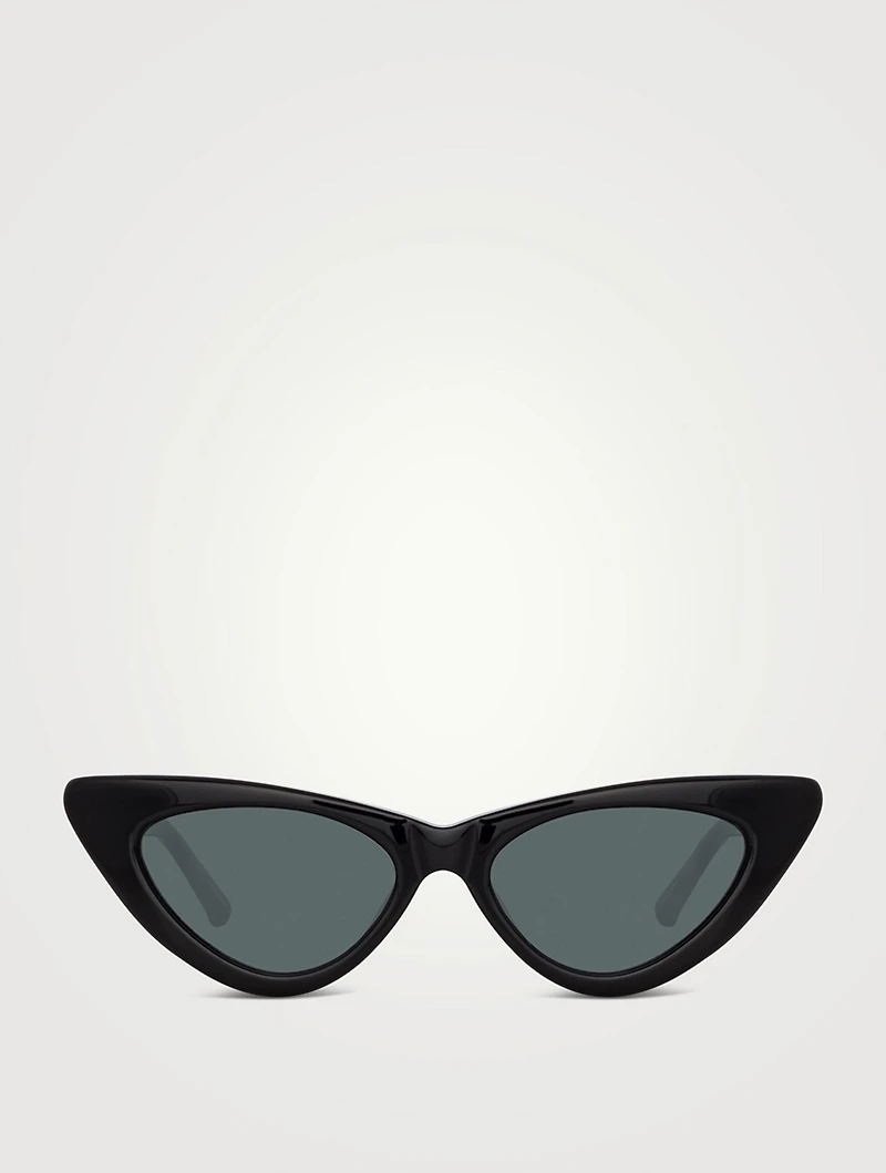 Dora Cat Eye Sunglasses