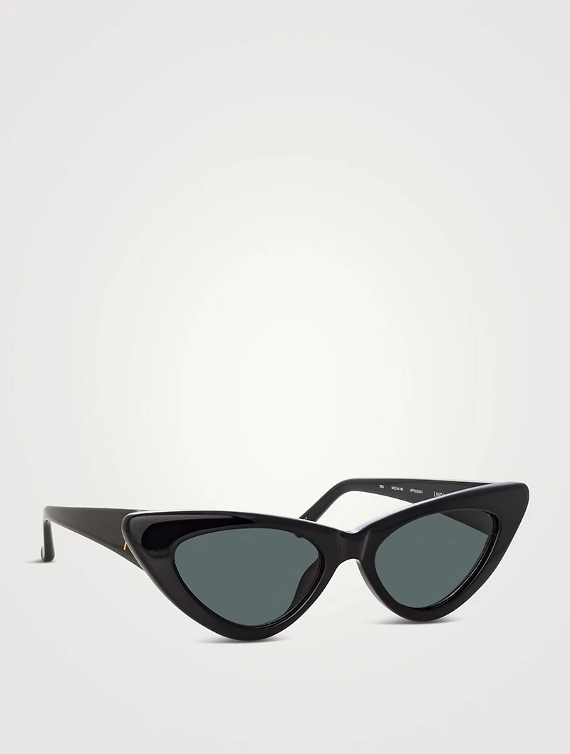 Dora Cat Eye Sunglasses
