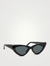 Dora Cat Eye Sunglasses