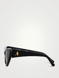 Dora Cat Eye Sunglasses