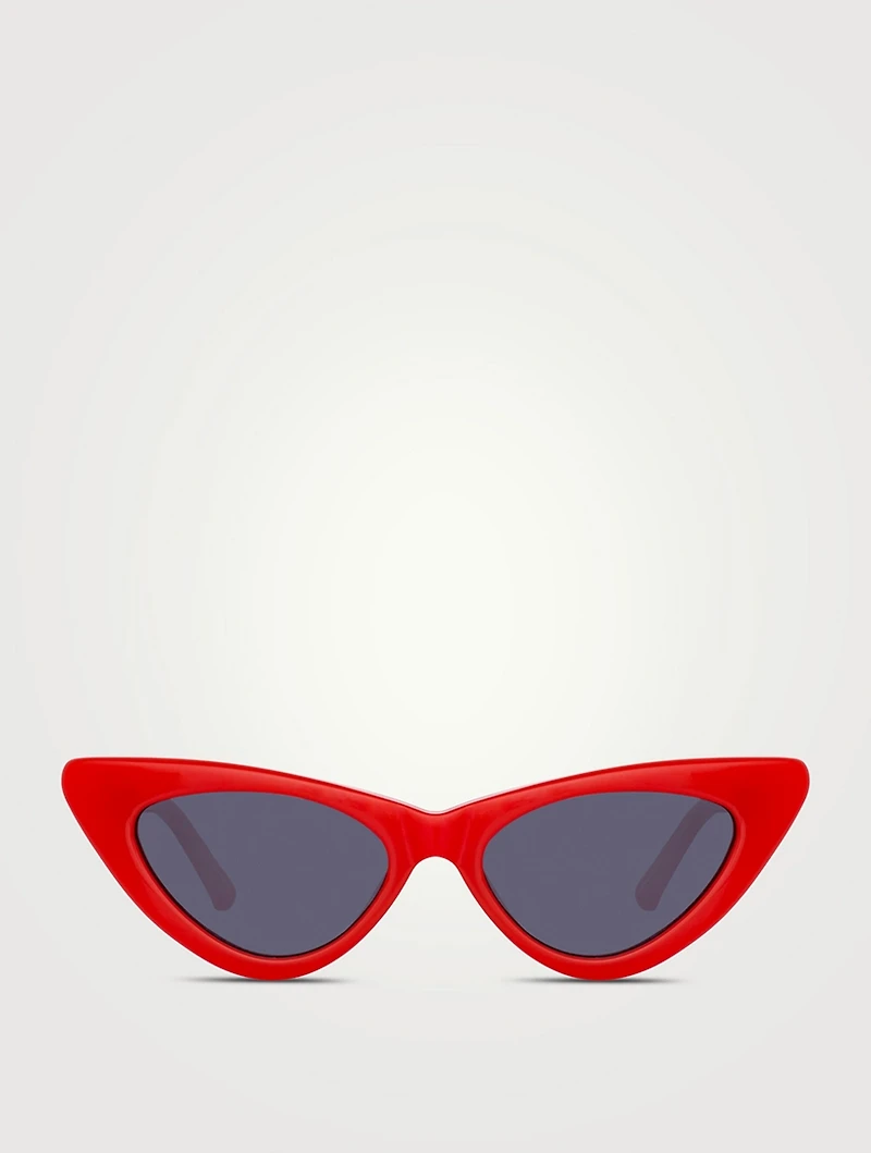 Dora Cat Eye Sunglasses