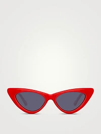 Dora Cat Eye Sunglasses