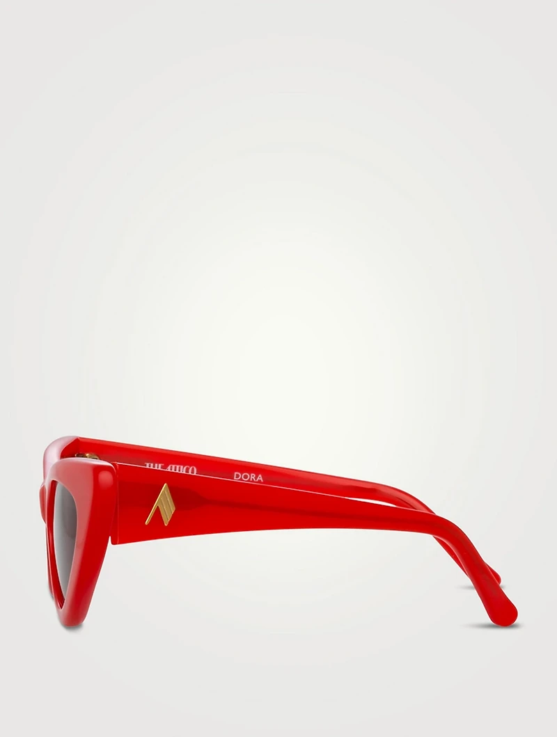 Dora Cat Eye Sunglasses