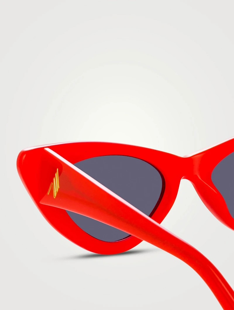 Dora Cat Eye Sunglasses