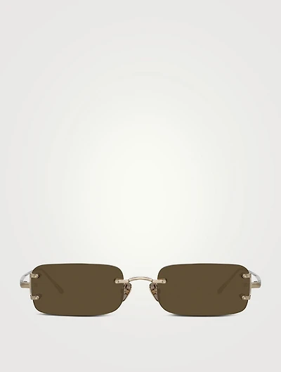 Taylor Rectangular Sunglasses