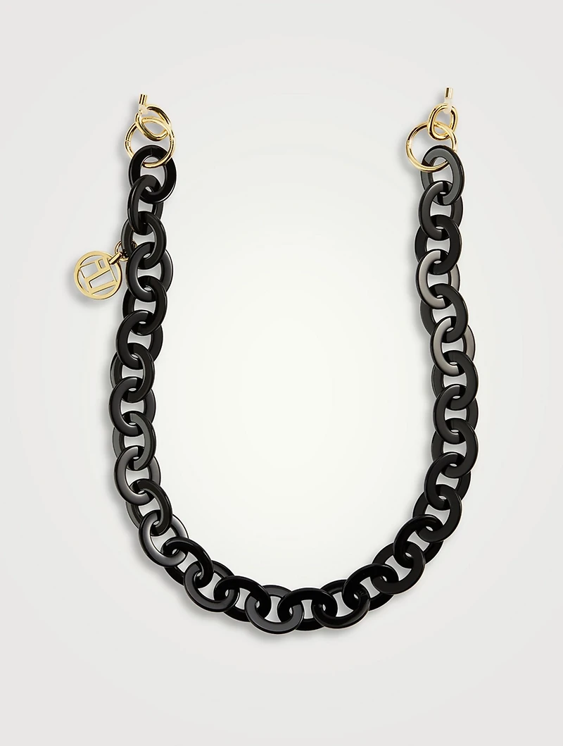 Oval Eyewear Chain