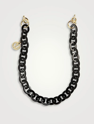 Oval Eyewear Chain