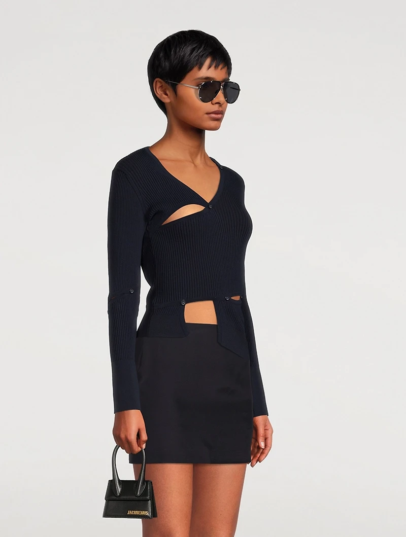 DiorBlackSuit A2U Aviator Sunglasses