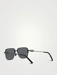 CD Link N1U Square Sunglasses