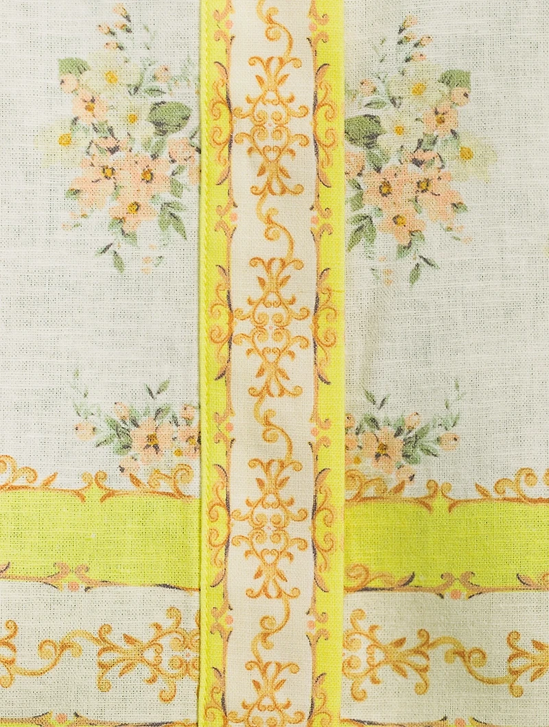 Catalina Shirt Floral Print