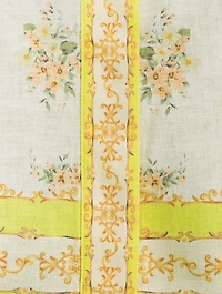 Catalina Shirt Floral Print