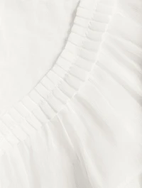 Lennie Ruffled Blouse