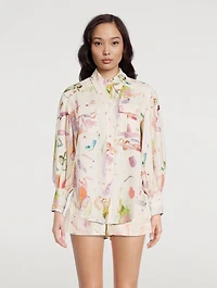 Annie Utility Shirt