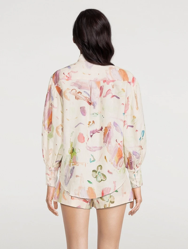 Annie Utility Shirt