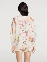 Annie Utility Shirt