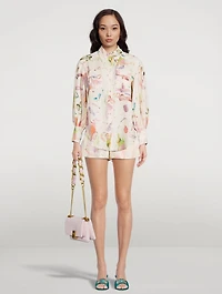Annie Utility Shirt