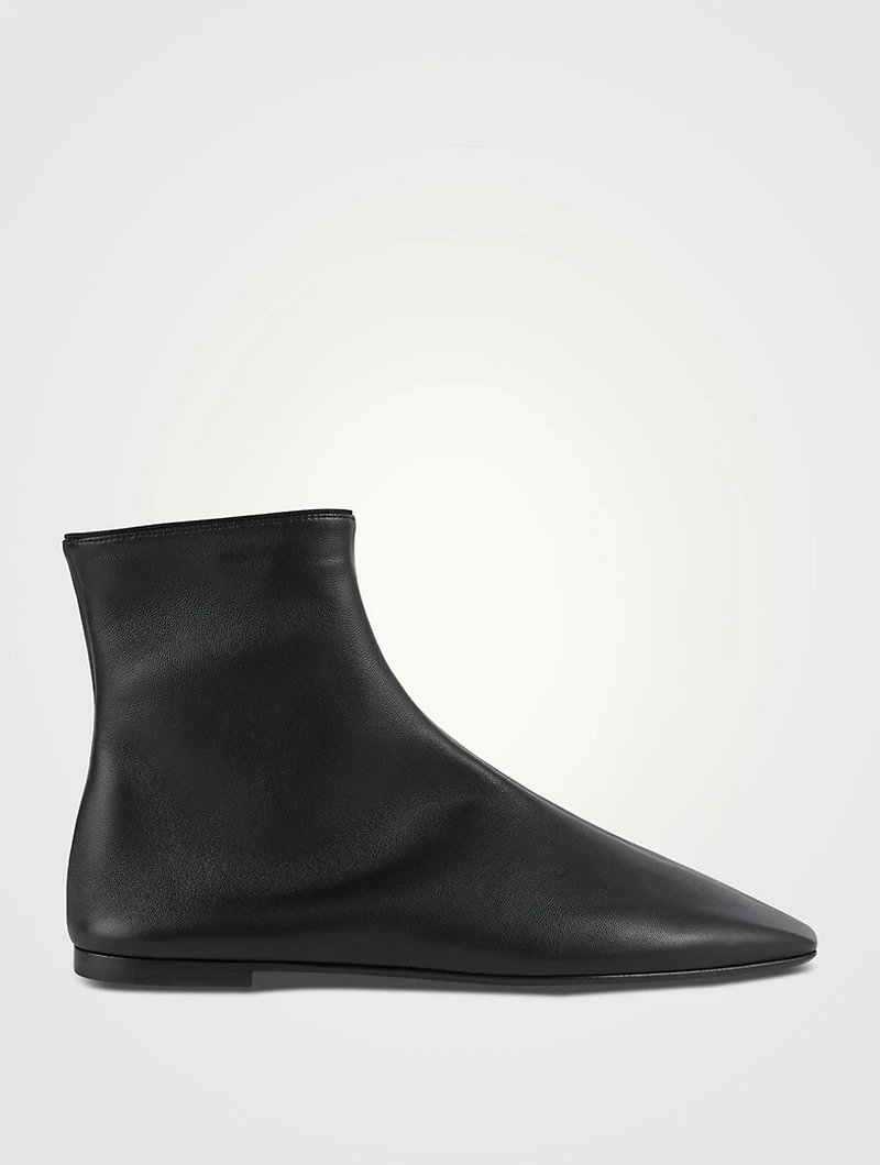 Ava Leather Boots