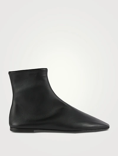Ava Leather Boots