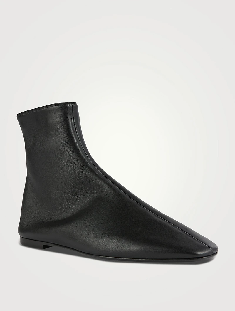 Ava Leather Boots